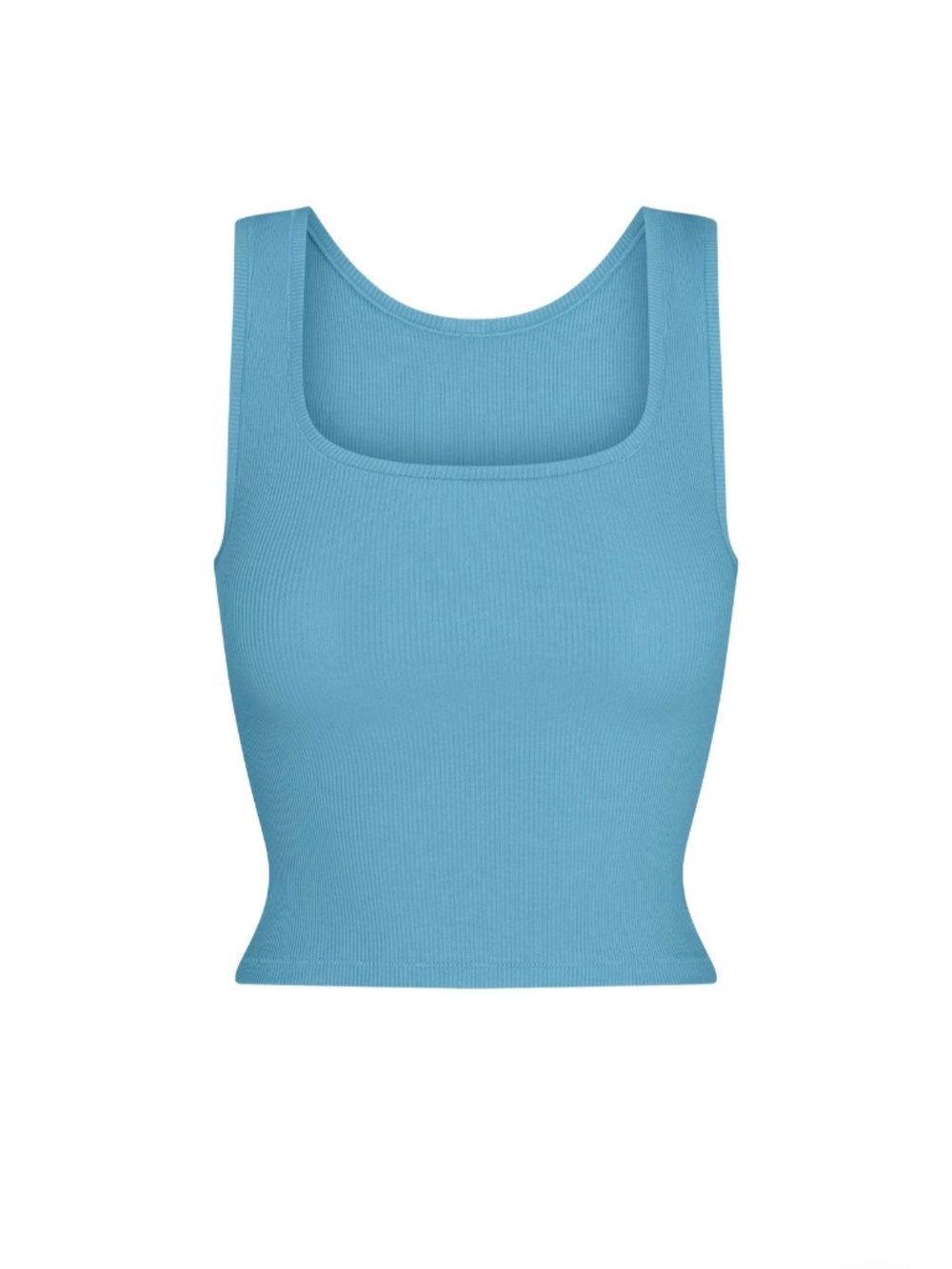 *SOLD* SKIMS Cotton Rib Tank - NIB - SMALL